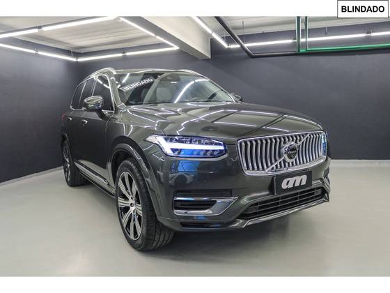 VOLVO XC90 2.0 T8 HYBRID INSCRIPTION AWD GEARTRONIC